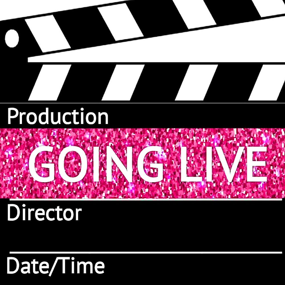 🫧📢 ❤️ LIKE this post to be notified when I go LIVE! 🎆